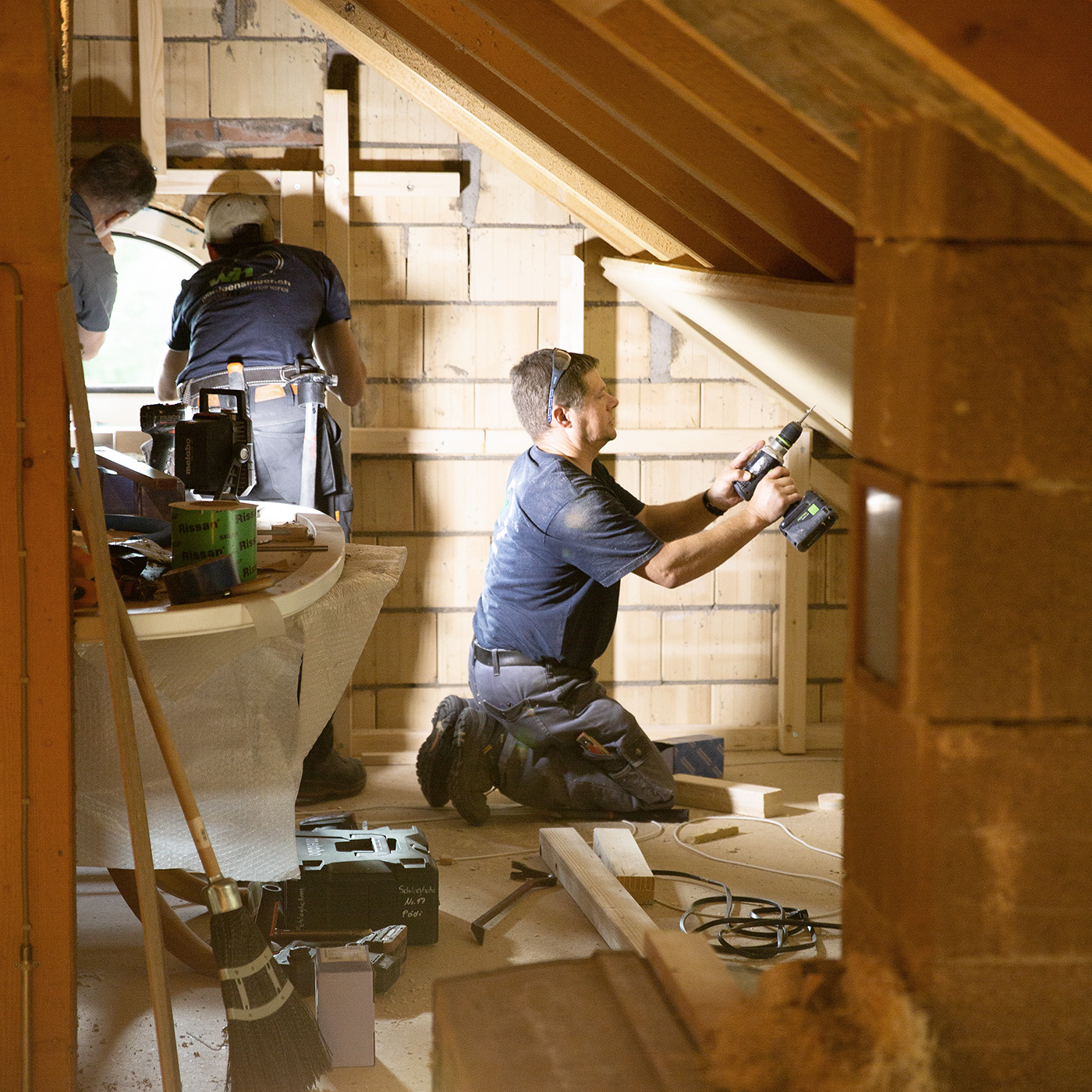 wh renovation - Wohlgensinger wh-renovation
